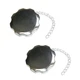 Homelite 2 Pack of Genuine OEM Replacement Fuel Cap - 310720026-2PK