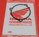 "Honda Genuine Motorcycle Part EX5500 Governor Cover Gasket ES6500 16528-ZA0-800