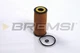 Bremsi FL0249 oil filter for Mercedes-Benz