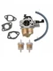 Carburetor for Honda GXV120 HR194 HR214 HRA214 HR215 HR216 GXV120 GXV140 GXV160