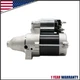For Briggs＆Stratton V-Twin Vanguard New 12 Volt Starter 9 Tooth 807383 80905