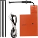 Oil Heater for Generac 7101,Oil Warmer Cold Weather Kit for Generac Generator 20