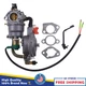 Dual Fuel LPG Carburetor For Duromax XP10000EH 10000 Watts 18HP Generator