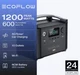 EcoFlow RIVER 600 Pro 720Wh Portable Power Station #EFRIVER600PRO
