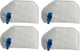 Fuel Filter Set 16707-Z37-003 for Honda Eu7000I Eu700Isn Generator 16707Z37003 (