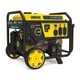 Champion Power Equipment, 6875/6500w Tri Fuel Portable Generator CO Shield,