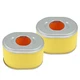 2 PACK Air Filter Cleaner Element 5.5HP & 6.5HP Fits Honda GX160 GX200 168F 170F