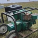 Onan EGS-200 Portable Gasoline Generator Green Home Backup Construction