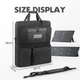 Portable Storage Bag Carrying Bag with Strap For BLUETTI 100W & 200W Solar Panel