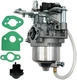 Huayi OEM Carburetor Carb Compatible with Ryobi Ryi2322VNM Inverter Generator...