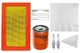 Generac 6484 Home Maintenance Kit 12-18 kW Standby Generators 760cc-990cc Engine