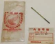 NOS HONDA E2500 E3500 Adjusting Rod M Genuine OEM 16575-823-000