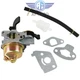 16100-Z0D-003 Carburetor With Gasket Filter for Honda GX100 2.8HP 3HP