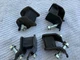 Briggs & Stratton 8500 Watt Engine Motor Mounts 030798A  7808877 Set Of 4