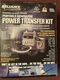 Reliance Controls 306CRK 30-Amp 240-Volt Generator Power Transfer Kit
