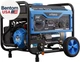5,250W Dual Fuel Portable Generator with Switch and Go Technology, PG5250B