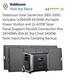 Dabbsson Solar Generator DBS 3500.