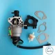 Carburetor for Wen PowerPro Generator 56551 56680 56682 5500 6800 7000E 9000E