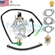 Fit Champion 100231 389CC 5000W 5500W 6250W 6900W Dual Fuel Generator Carburetor