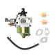 For Honda HR194 HR214 HRA214 HR215 HR216 GXV120 GXV140 GXV160 Carburetor