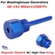Magnetic Dipsticks with O-ring 3-5/16" for Westinghouse Generators WGen11500TFc