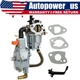 High Quality Carburetor Fit For Sportsman GEN4000DF 4000/3500W Generator