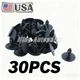 30x Clips 6506005AA,6506293AA Fender Liner Pin Fits Jeep Grand Cherokee 1999-
