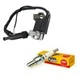 NGK Spark Plug Ignition Coil For Generac GP5000 Generator 5000 Watts