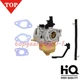 16100-170-00 FOR Honda Gasoline Generator EB2500X EG2500X EM2500X Carburetor Kit