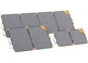400W 200W 100W Solar Panel Kits for Anker Jackery Ecoflow Bluetti Power Stations