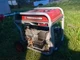 AiPower SUA12000E 12000 watt peak portable generator, not running