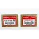2PK Genuine Honda 16269-ZA0-800 Air Filter Gasket GX270 GX340 GX390 Generator