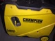 Champion Power Equipment 4650 Portable Inverter Generator model: 200992 /manual