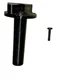 Genmax GM11000iET Inverter Generator Knob Fuel Switch + screw - 3D print part