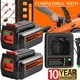 40V 2.0Ah for Black Decker 40 Volt Max Lithium Battery / Charger LBXR36 LBX2040