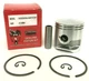 PISTON KIT 47.5MM FIT REDMAX EBZ6500 EBX7100 EBZ7500 BACKPACK BLOWERS 544259201