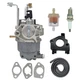 High Quality Carburetor Kit Compatible with Cat Rp6500 Rp6500e Gas Generator Par
