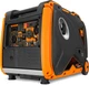 WEN 4,500-W Quiet Portable Dual Fuel Powered Inverter Generator, Electric Start