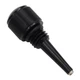 For WEN 56125i For Yamaha EF1000iS Black Magnetic Oil Dipstick M18 x 2.5 55201