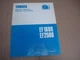 1989 Yamaha Generator EF1600 EF2500 Service Manual