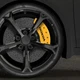 Yellow Caliper Covers for 2003-2008 Honda Pilot Premium by MGP