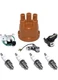 IAP Ignition Tune Up Kit for Dune Buggy 009/094 Distributors w/ Bosch & NGK