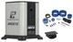 Power Acoustik MOFO1-6KD 6000 Watt 1-Ohm Class D Mono Amplifier+Amp Wire Kit