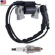 GP7500E Ignition Coil for Generac GP5000 GP5500 GP6000E GP6500 GP7500 Generator