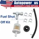 NEW Fuel Tank Grommet & Shut Off Valve Kit FIT Power Back GT5250 WK generator