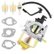 Carburetor Carb for Champion 3500 watt generator model # 100377 224 cc engine
