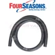 Four Seasons Oil Cooler Mounting Kit for 1979-2000 GMC C3500 - Automatic qx