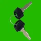 Fits For Multi-Power Generator MP5500DF MP6000E MP7000E MP7500E Ignition Key
