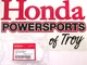 NEW GENUINE HONDA OEM  FUEL FILTER SET *EU7000ISN GENERATOR**16707-Z37-003*