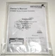 Generac XT8000E Series Portable Generator Owner's &Engine Part Manual Books